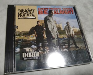 NAUGHTY BY NATURE EVERYTHING
