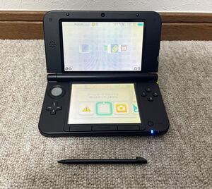 本体のみ 動作品 Nintendo ニンテンドー3DSLL SPR-001 ( 本体 ゲーム ゲーム機 ニンテンドー 任天堂 3DS LL )