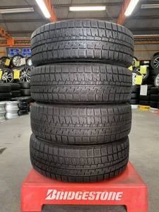 ★冬タイヤ★ 205/60R16　4本セット　クムホ KUMHO WINTER CRAFT ice wi61【16-2】