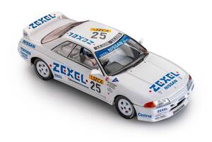 1/32 スロットカー　Slot.it NISSAN SKYLINE GT-R #25 1991 SPA