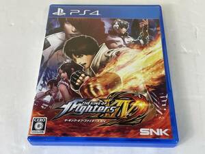 【240419-4】 PlayStation4 / PS4 / プレステ4 THE KING OF Fighters 14 / ザ・キング・オブ・ファイターズ 14 