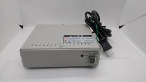 ●JET RoHS　DC POWER SUPPLY 2520