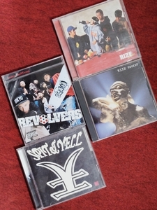 RIZEライズ雷図E.D.O. ROOKEYFOREPLAY SPIT&YELL