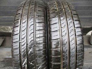 【サ360】OPTIMO K715★155/80R13★2本売切り★H