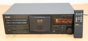 【ト足】 TEAC ティアック STEREO CASSETTE DECK V-1010 ステレオ カセットデッキ CA620CBB82