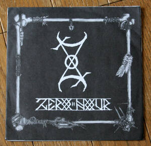 Zero Hour - Zero Hour / EP / Crust, Hardcore, Punk, クラスト, ハードコア, パンク