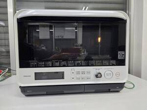 ■4719■ TOSHIBA ER-PD100-W 東芝 スチームオーブンレンジ 石窯ドーム