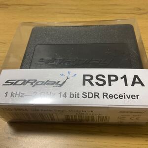 ソフトウェアラジオ RSP1A