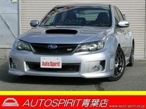 インプレッサSTI 2.0 WRX 4WD ZSS車高調 TOMEIチタンマフラー STiAW