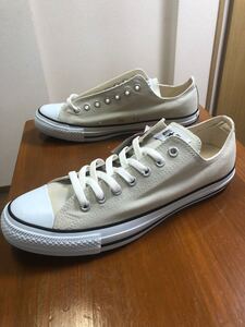 ■新品展示品★28cm★コンバース　オールスター　カラーズ★メンズシューズ★converse ALL STAR COLORS OX★