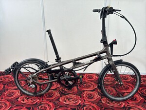 Tern ターン フォールディングバイク 折り畳み自転車 BYB P8 自転車 折りたたみ自転車 中古品