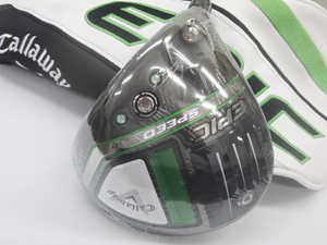 超レア！USツアープロ限定モデル！新品！Callaway Epic Speed Triple Diamond LS Driver 9.0° Fujikura Ventus Blue 6 VeloCore/X