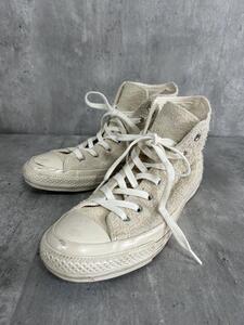 Ungrid CONVERSEコラボ スエードALL STAR US スニーカー