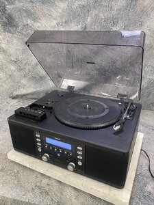 □t252　中古★TEAC　LP-R550USB　ティアック　ターンテーブル　CDプレーヤー　マルチプレーヤー