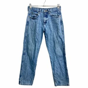 Wrangler デニムパンツ W32 ラングラー ライトブルー 古着卸 アメリカ仕入 2308-989