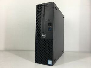 【即納】 DELL OPTIPLEX 3050 SFF ベアボーン 【CPU/メモリ/HDD等 欠品】PCケース/マザーボード/DVD-ROMドライブ 【中古品】 (DT-D-018)