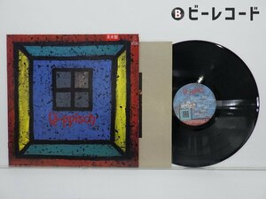 【見本盤】La-Ppisch「La-Ppisch」LP（12インチ）/Invitation(VIH-28309)/邦楽ロック