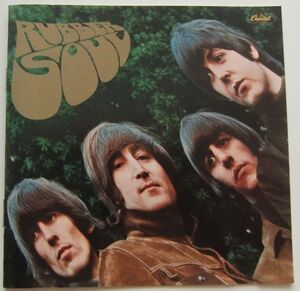 ○CD(視聴済)/ザ・ビートルズ/ラバー・ソウル/輸入盤/THE BEATLES/RUBBER SOUL