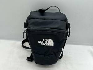 sk1614060/THE NORTH FACE ザ・ノース・フェイス バッグ カメラバッグ ボディバッグ カメラポーチ 黒 ナイロン