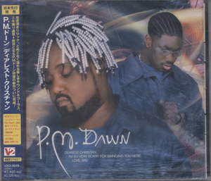 ■新品未開封 激安【P.M. Dawn/P.M.ドーン】Dearest Christian/ディアレスト・クリスチャン 国内盤