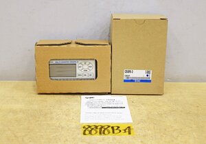 8898B24 未使用 SMC マルチカウンタ CEU5PB-D DC24V 3点プリセットカウンタ エアシリンダ用部品 ものさしくん