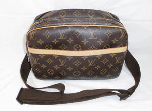 LOUIS VUITTON モノグラム ヴィトン モノグラム リポーターPM M45254