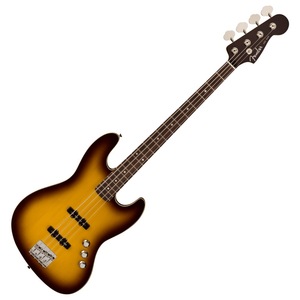 フェンダー Fender Aerodyne Special Jazz Bass RW Chocolate Burst エレキベース