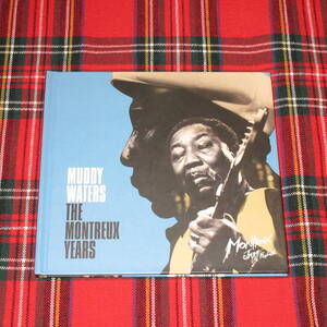 マディ・ウォーターズ/THE MONTREUX YEARS《輸入盤CDデジパック》◆MUDDY WATERS