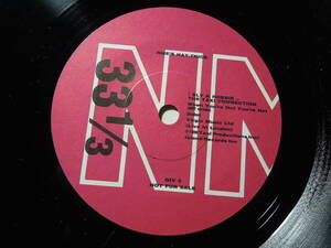 Sly & Robbie / Steinski & The Mass Media / Sonic Youth 　NME’S Hat-Trick　NMEの付録7”　