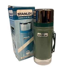 STANLEY フードジャーボトル クラシック スタンレー 710ml グリーン 保温 保冷 元箱有