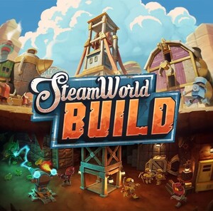 SteamWorld Build ★ シミュレーション 街づくり ★ PCゲーム Steamコード Steamキー