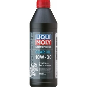 LIQUIMOLY リキモリ Motorbike Gear Oil 10W-30 1L (20857)