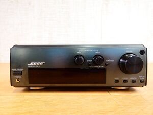 S) (GGG-8) BOSE ボーズ RA-8 レシーバーアンプ 音響機器 オーディオ ※ジャンク @80 (12)