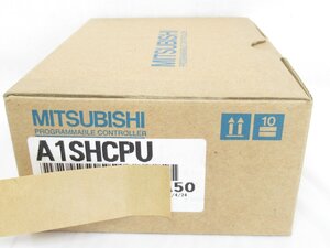 ★★ 未使用 長期保管品 三菱 MITSUBISHI シーケンサ A1SHCPU 2002年製