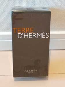 HERMES PARIS TERRE D