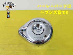 A240788J S&S Eキャブ.ティアドロップエアクリーナー 36-84年ナックル.パン.ショベル.ハーレー.HARLEY