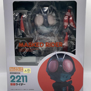 【中古】グッドスマイルカンパニー　ねんどろいど 仮面ライダー　未開封品　シン・仮面ライダー[240070133636]