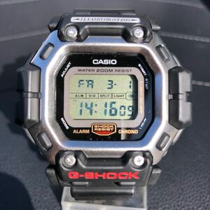 ■ガレージセール■CASIO カシオ G‐SHOCK DW-8300 ガンダムモデル 腕時計 デジタル クォーツ　【1288】