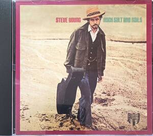 スティーヴ・ヤング（Steve Young）「ロック・ソルト&ネイルズ（Rock Salt & Nails）」（A7）CD