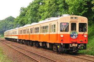 鉄道 デジ 写真 画像 関東鉄道 キハ314 キハ313 乗車会 つくばねHM　5