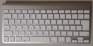 4810 ジャンク 通電NG Apple純正 Wireless Keyboard Bluetooth ワイヤレス日本語キーボード A1314 部品取りに