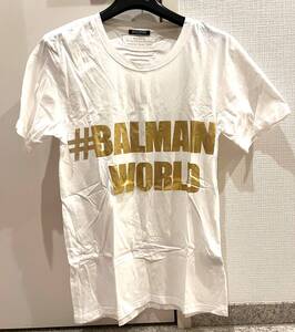 とても綺麗！BALMAINのTシャツ☆Mサイズ☆バルマン