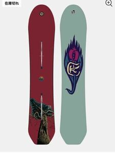 Burton 1995 Kelly Air キャンバー スノーボード 復刻版 国内数本限定 バートン ケリーエアー Burton Snowboards