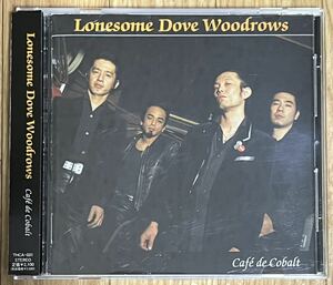 Lonesome Dove Woodrows Cafe de Cobalt