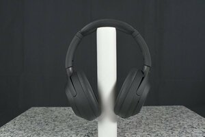 SONY ソニー WH-1000XM4 ワイヤレスノイズキャンセリング ヘッドホン【現状渡し品】★F