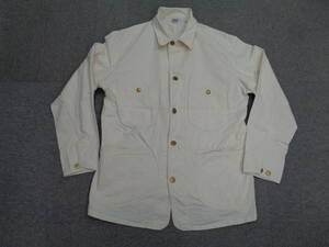 希少！Lee 44-J "1963”（THE ARCHIVES）02444-324 生成り SIZE 40