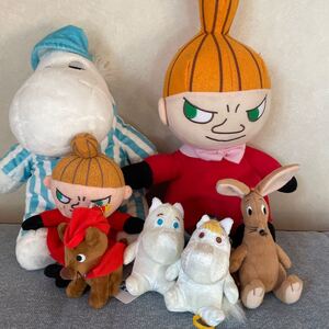 MOOMIN ぬいぐるみ ムーミン