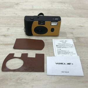 現状品 フィルムカメラ YASHICA MF-1[N9832]