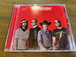 Weezer『S.T. （RED）』(CD) ウィーザー ザ・レッド・アルバム