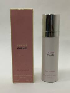 CHANEL シャネル CHANCE チャンス EAU TENDRE オー タンドゥル ボディ オイル 100ml